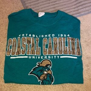 CCU T-shirt